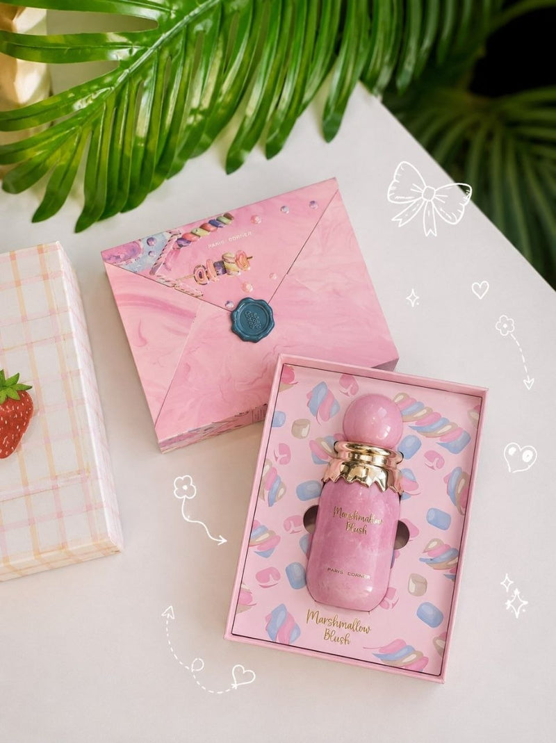 عطر  المارشميلو الترند 🍭౨ৎ 💗
ㅤ