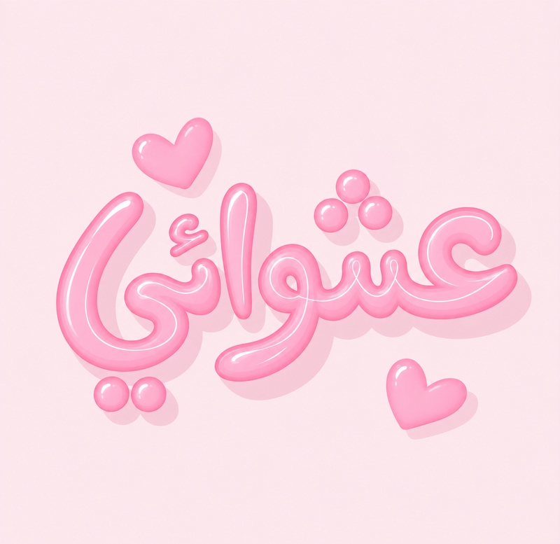 عشوائي