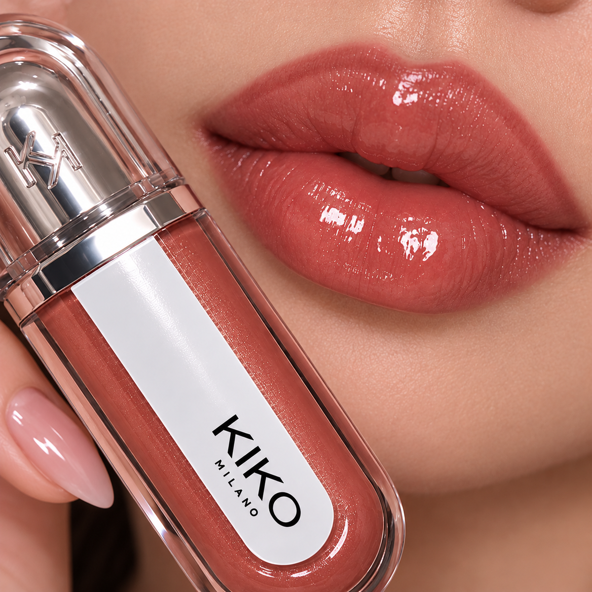 🎀 KIKO Lipgloss | كلوس كيكو 💄✨