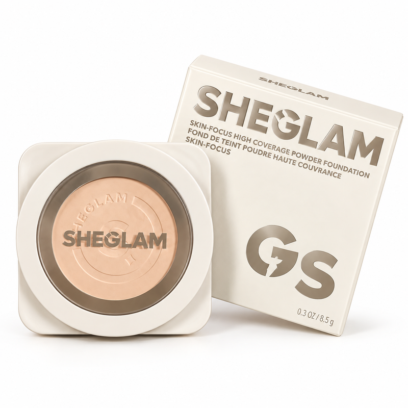 باودر شيگلام   | SHEGLAM  Powder 🤎🌷🫧