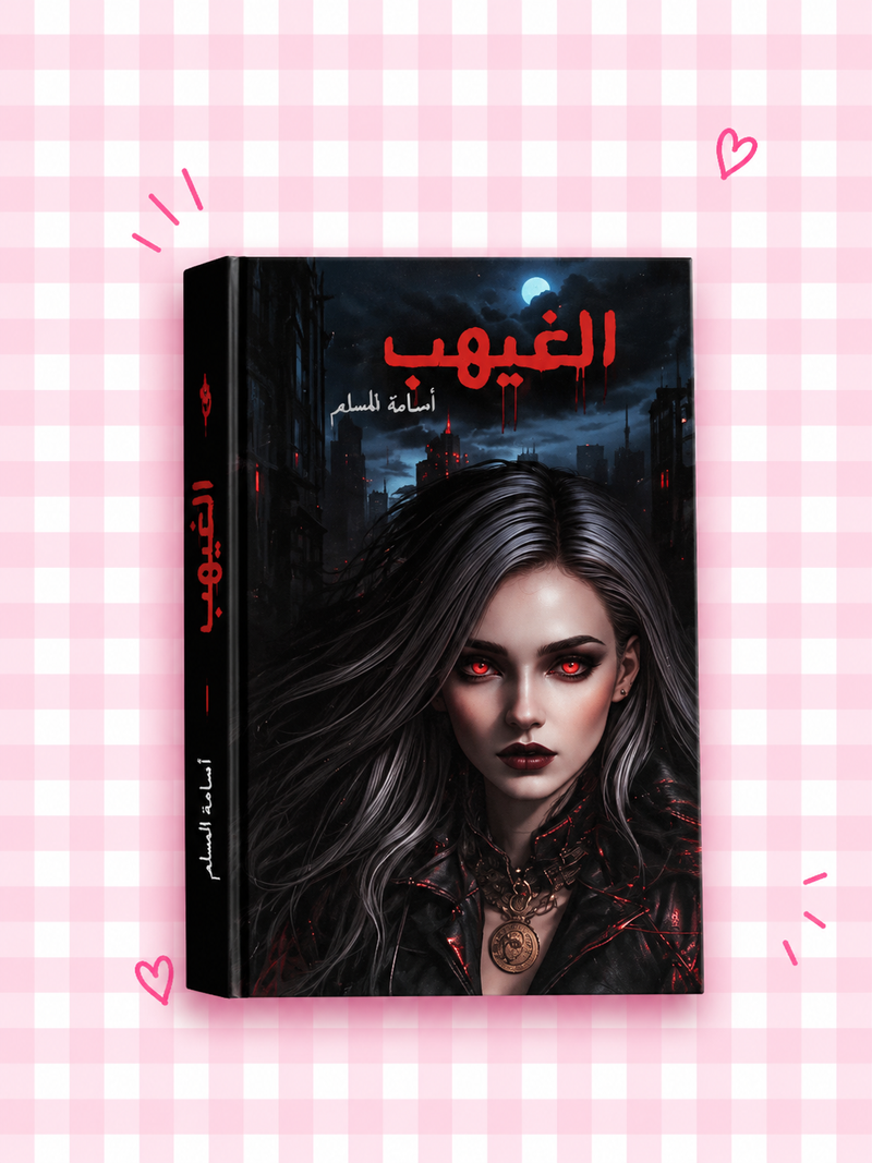 🖤🌙 الغَيهب 🩸✨📖🎀