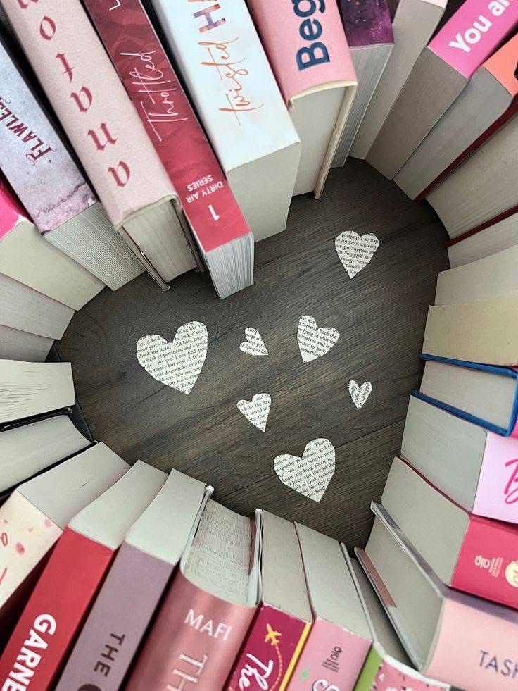عرض الكتب ✨