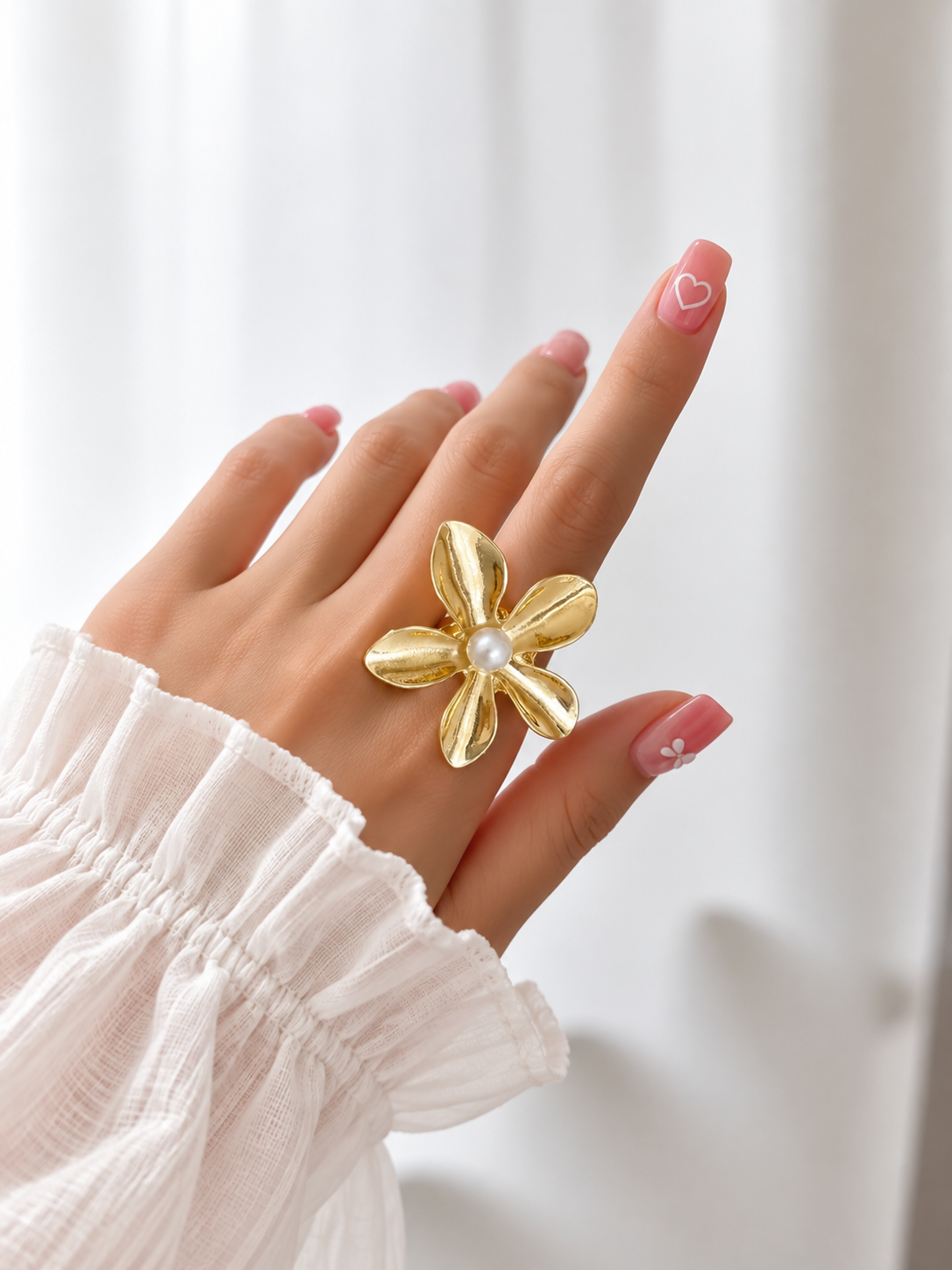خواتم بنترست✨💍🌸