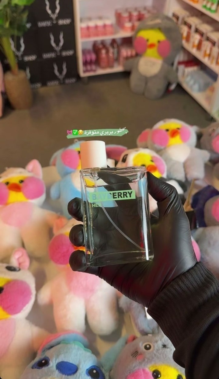 عرض العطور الشكاكي 🪐✨