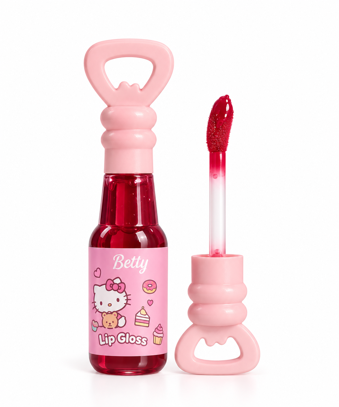 🎀 Betty Lip Tint | تنت هيلو كتي 💗🍓💋✨