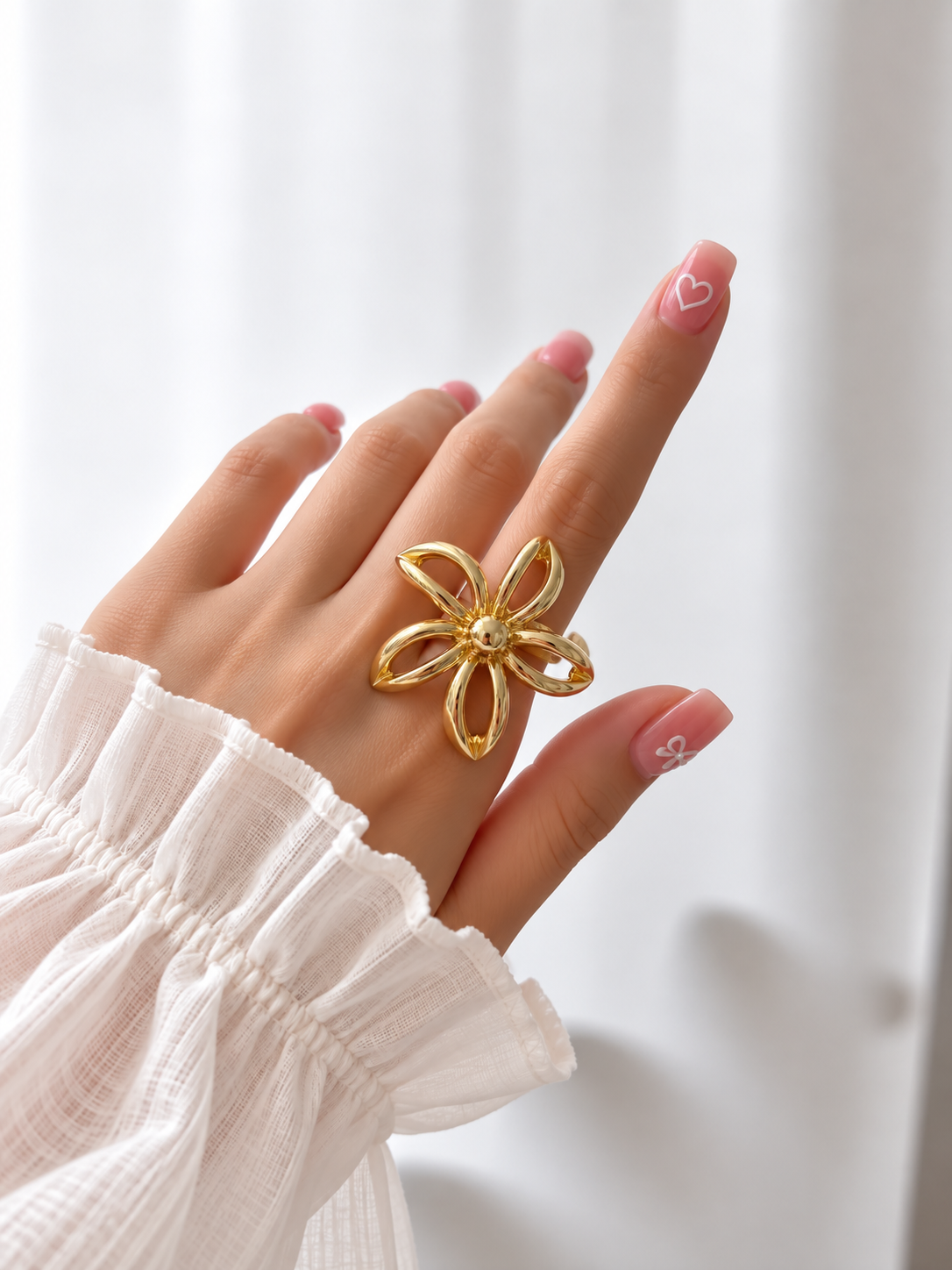 خواتم بنترست✨💍🌸