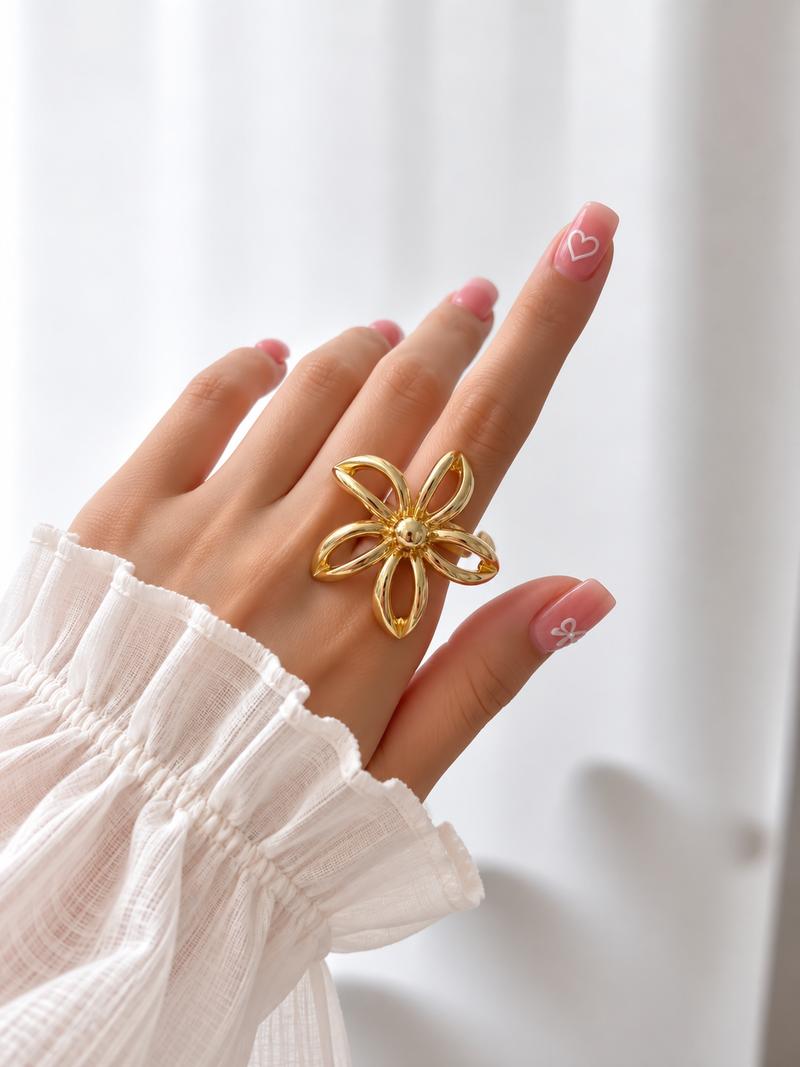 خواتم بنترست✨💍🌸