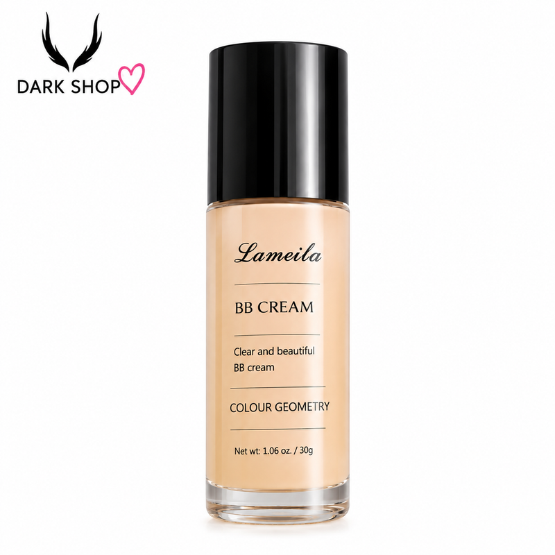 Lameila BB Cream 🤍🖤✨
بي بي كريم لاميلا 🫧🎀💗