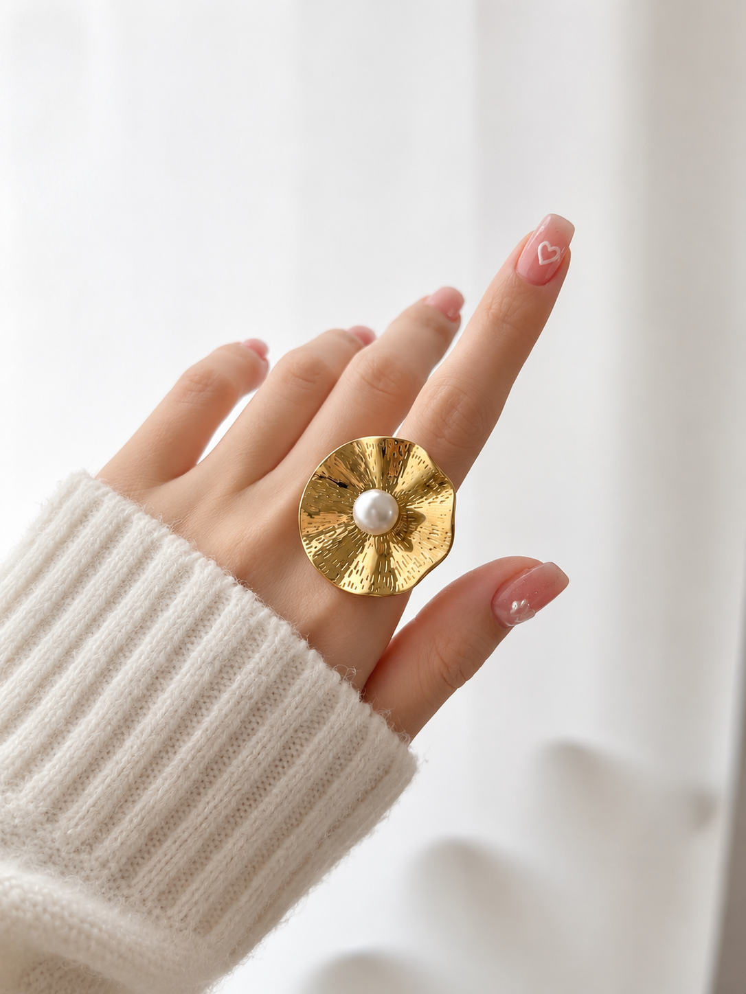 خواتم بنترست✨💍🌸