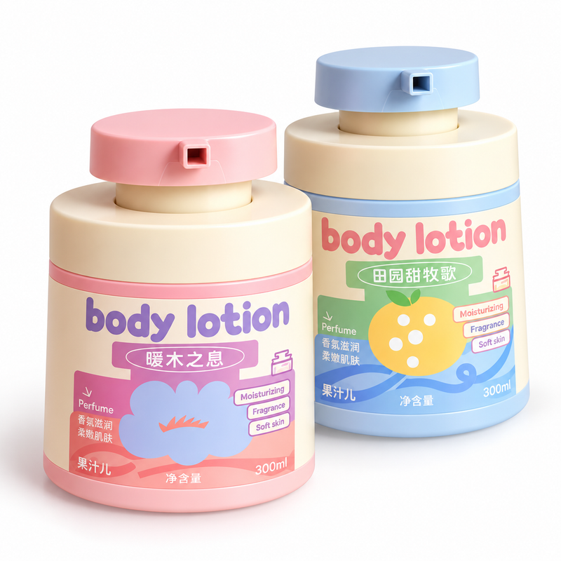 🧴🩷 Body Lotion | لوشن ترطيب الجسم 🌸🫧✨🎀