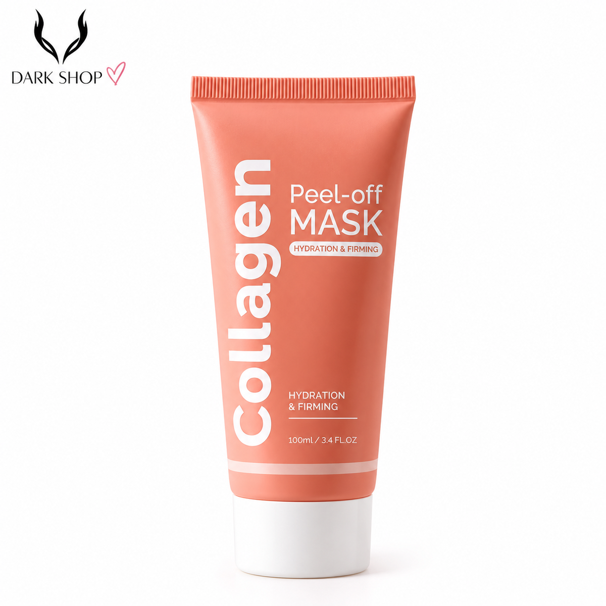 ماسك الكولاجين للتقشير 💗🫧✨
Collagen Peel-Off Mask 🎀🧴💕