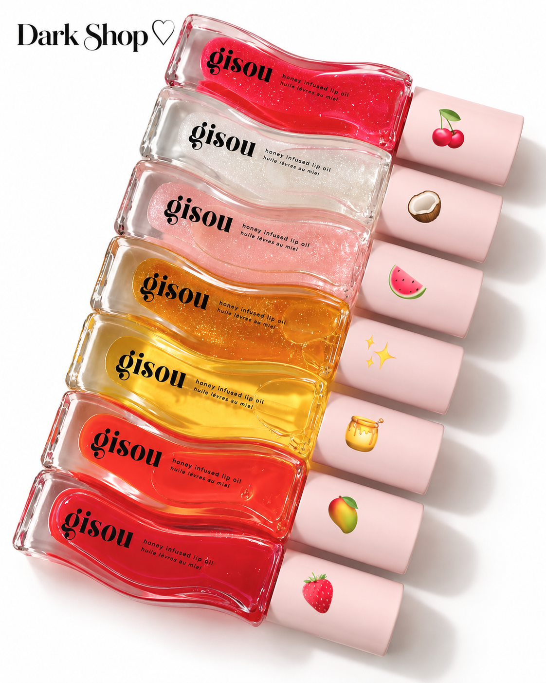 كلوس جيسو | JISOO Lip Gloss 🎀💄🫧💗✨