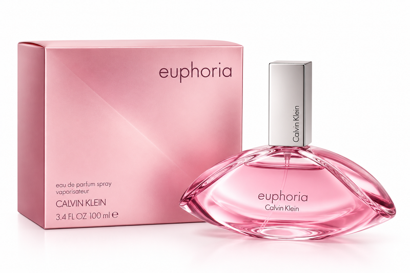 💗✨ عطر إيفوريا | Euphoria Perfume 🎀🌸