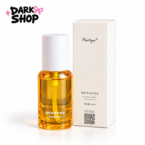 ✨💛 Hair Care Oil | زيت العناية بالشعر 🎀🫧