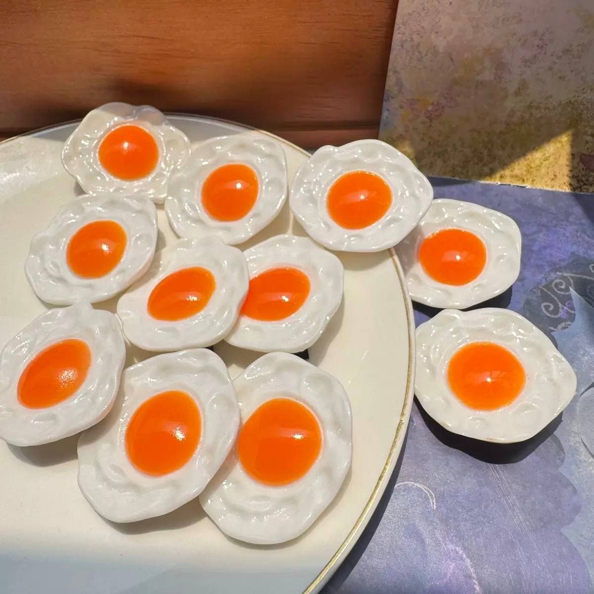 شكالات شعر البيض 🍳💗✨