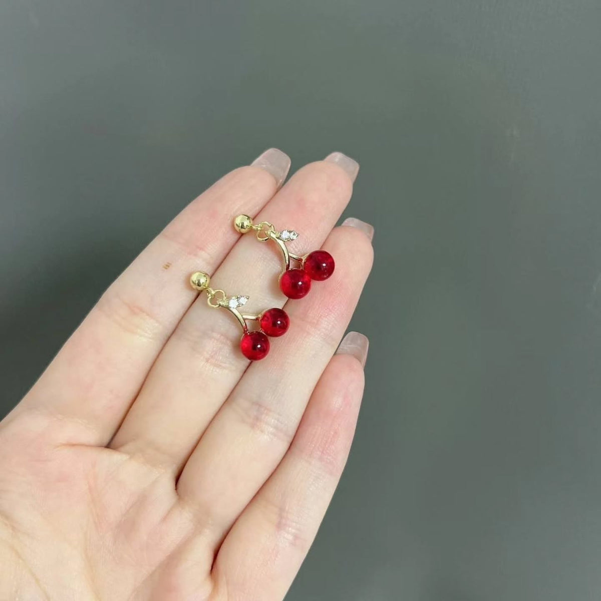 تراجي الكرز  ˚˖🍒 ₊˚. 𝅄 ˚₊ ౨ৎ