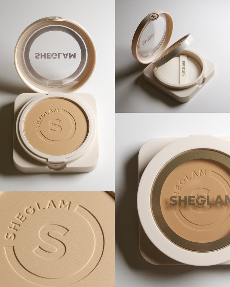 باودر شيگلام   | SHEGLAM  Powder 🤎🌷🫧
