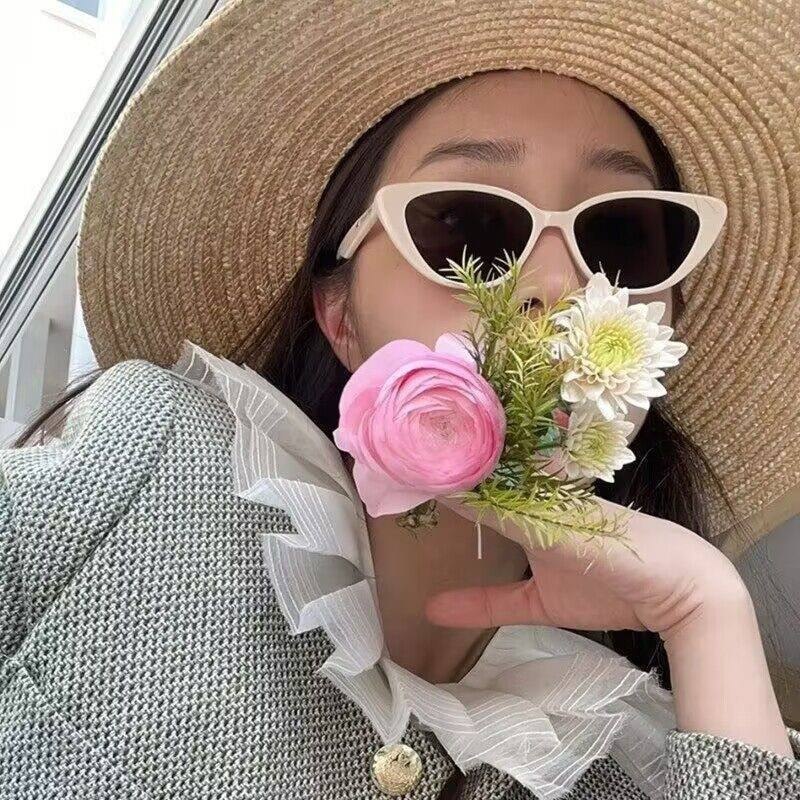 نظارة شمسية  🕶️𝅄 ˚₊ ౨ৎ
