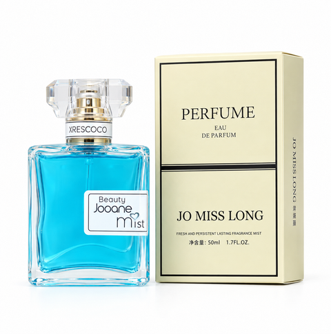 🩵 Jo Miss Long Perfume | عطر جو مس لونغ ✨🫧🎀