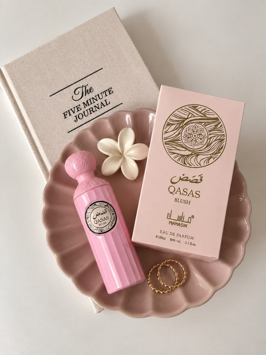 عطر قصص البينك 🐇🎀