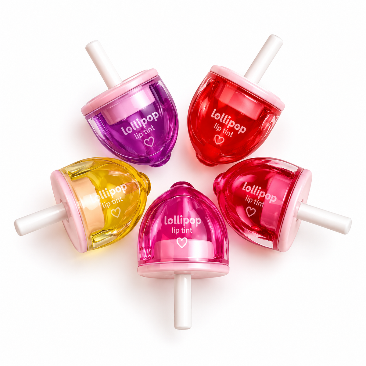 🍭💄 Candy Lip Tint | تنت الحلوى 💗✨🎀