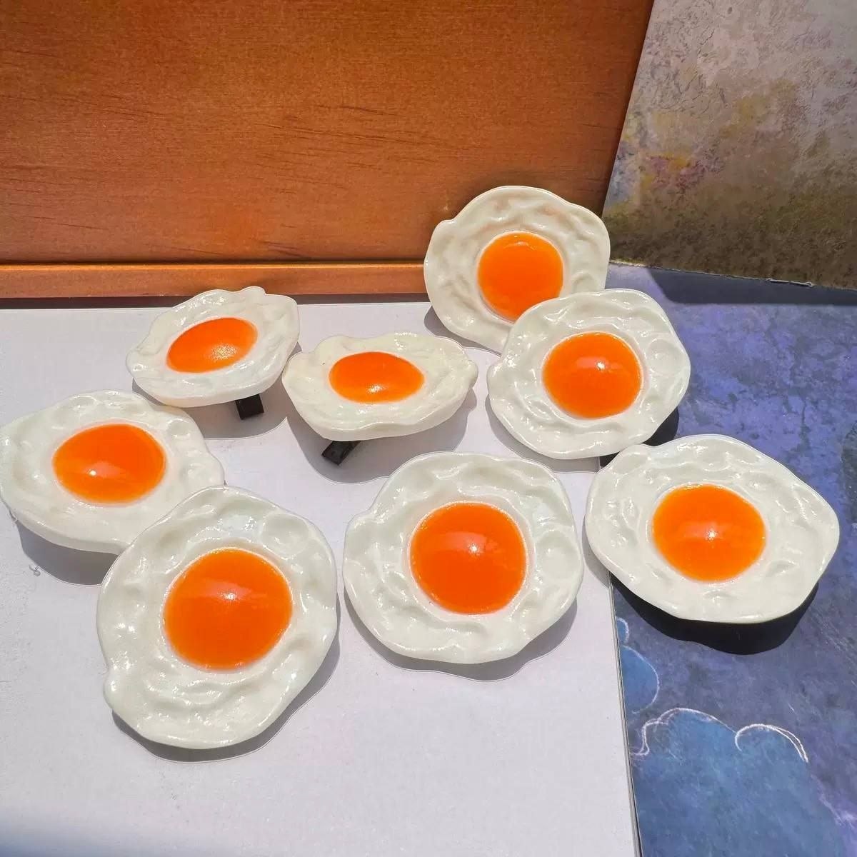 شكالات شعر البيض 🍳💗✨