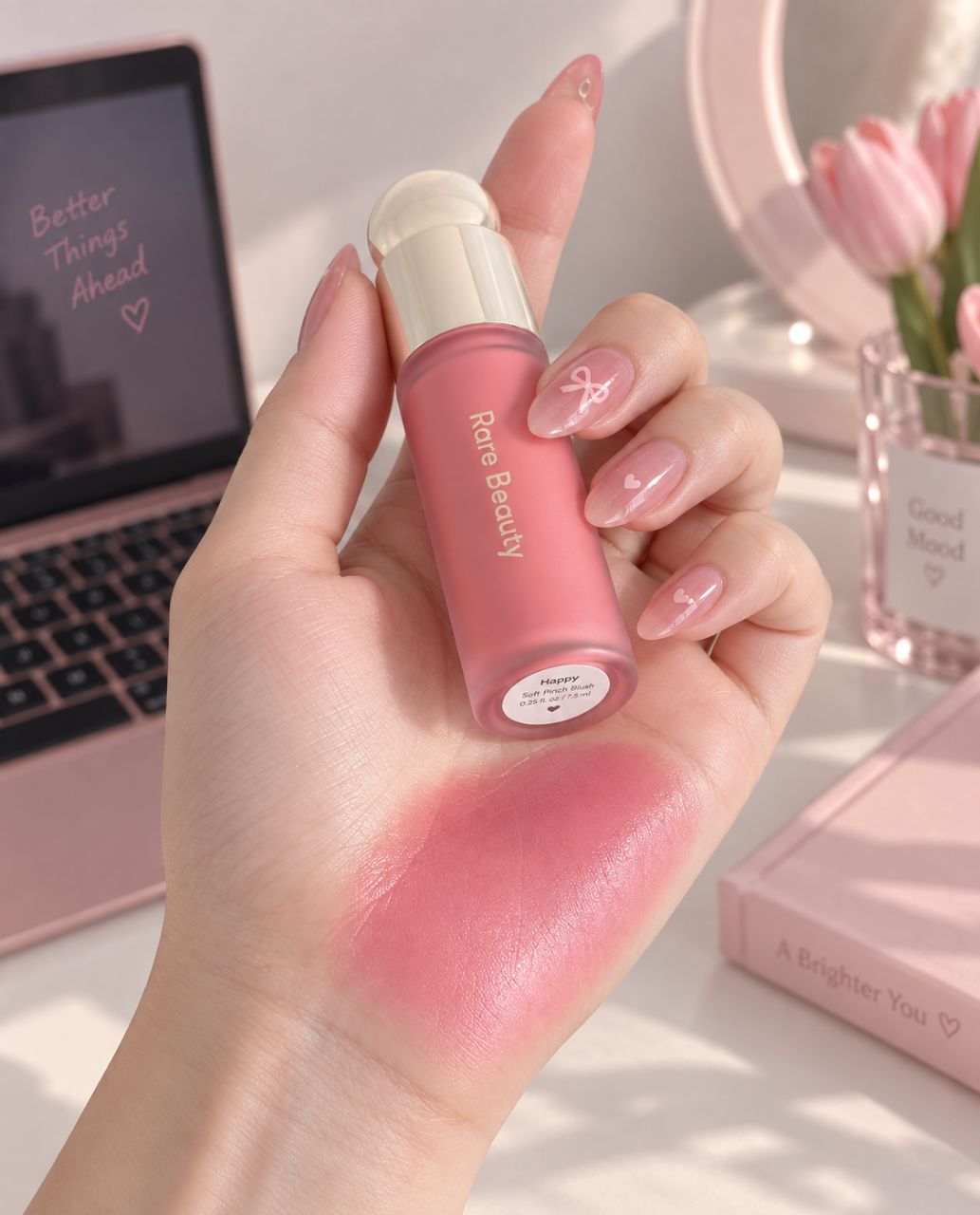 بلاشر رير بيوتي | Rare Beauty Blush 🎀🩷🌷✨