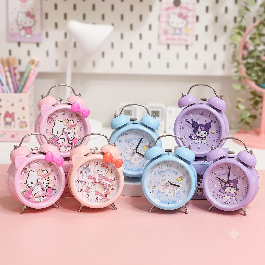 ساعه منبه ⏰