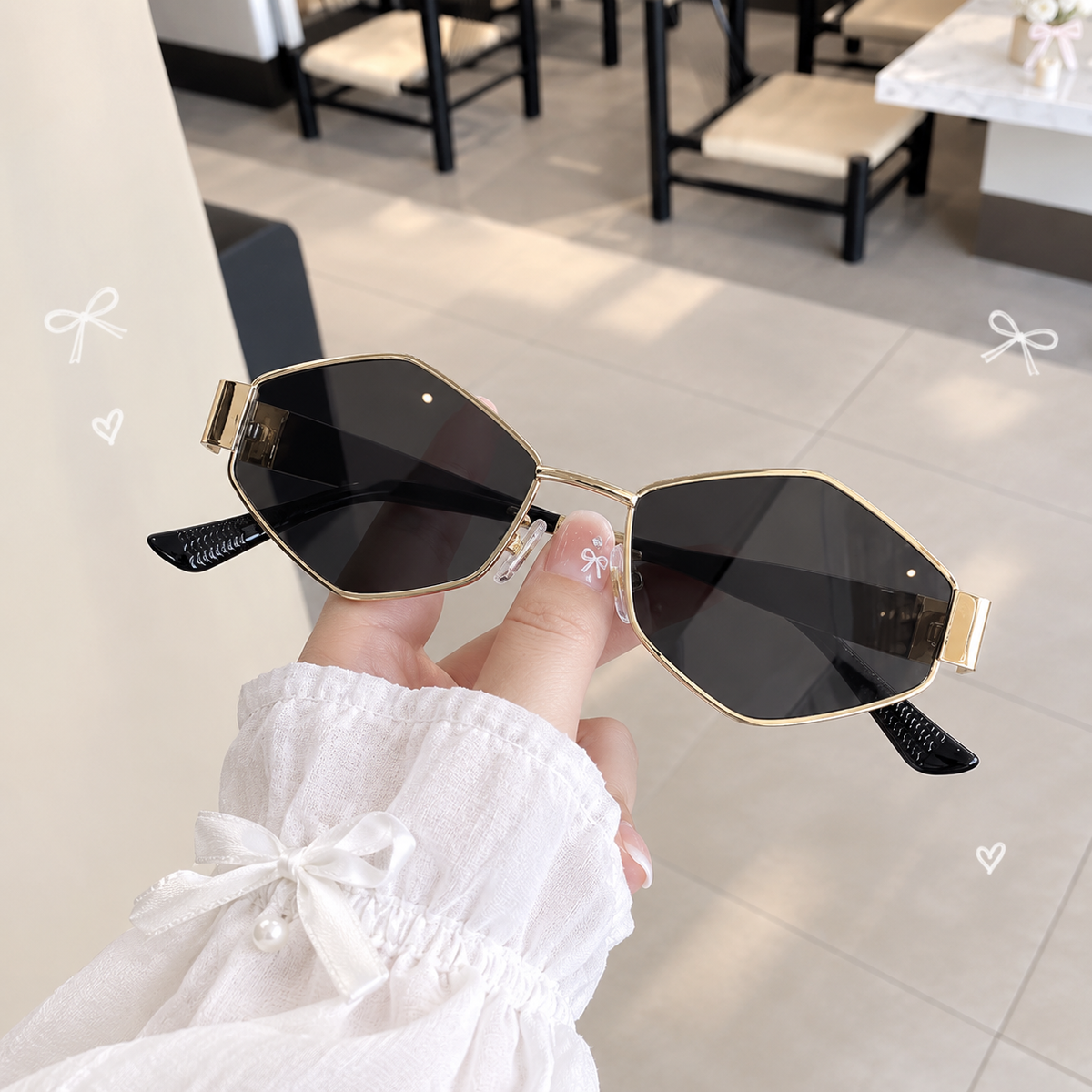 نظارات سيلين˚ 𝆬 🎀 𝆬 ˚