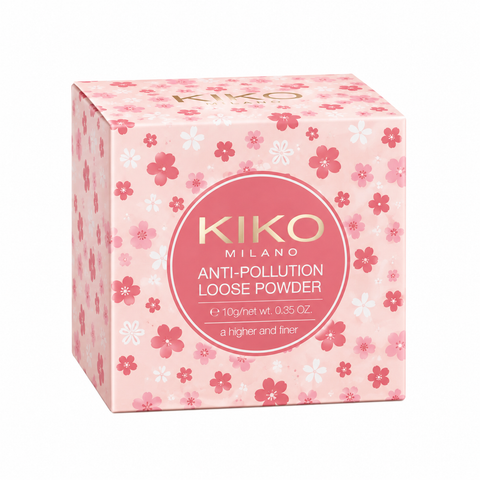 لوس باودر كيكو  | KIKO Loose Powder 🎀✨