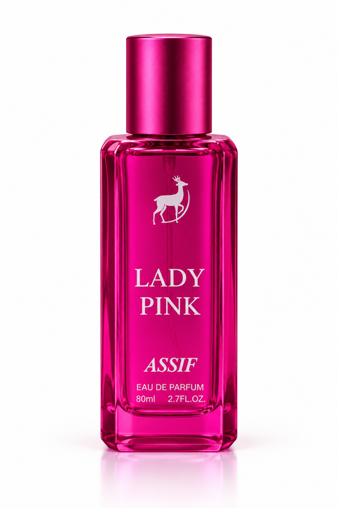 💗🌸 Lady Pink Perfume | عطر ليدي بينك 🎀✨💞