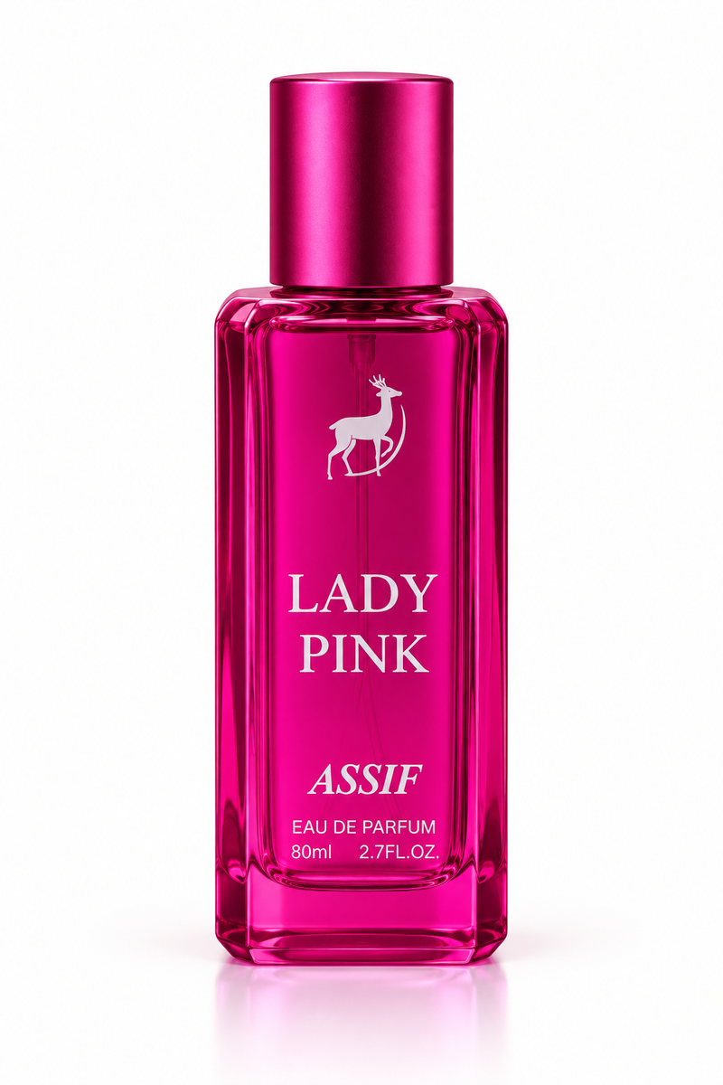 💗🌸 Lady Pink Perfume | عطر ليدي بينك 🎀✨💞